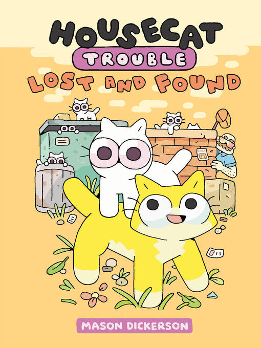 Title details for Housecat Trouble by Mason Dickerson - Available